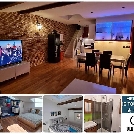 Loft 80M2 En Plein Coeur De La Vieille Ville 3 Etoiles 土伦 外观 照片