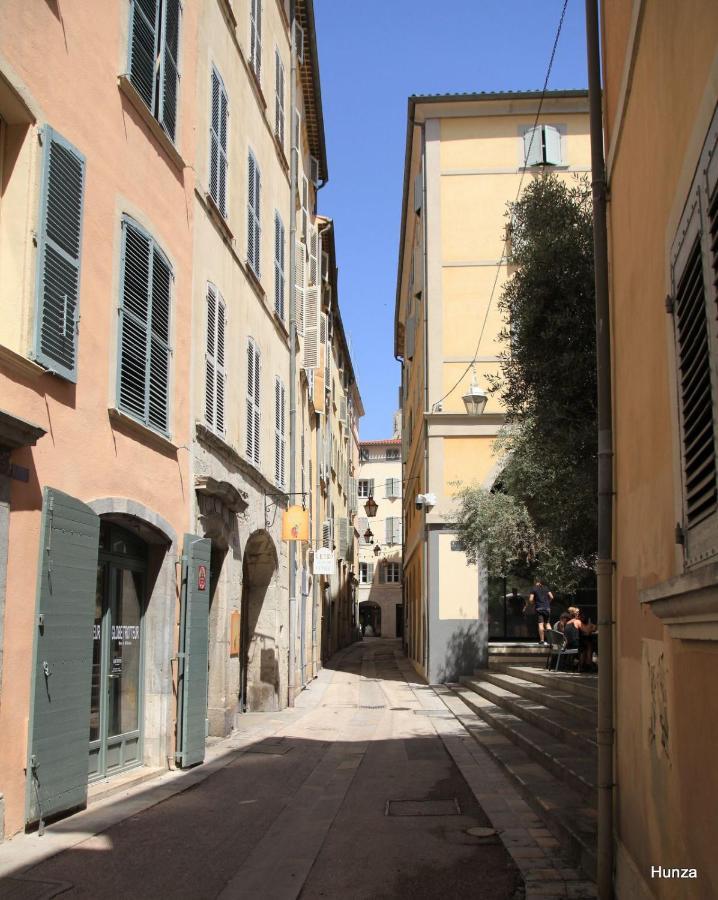 Loft 80M2 En Plein Coeur De La Vieille Ville 3 Etoiles 土伦 外观 照片