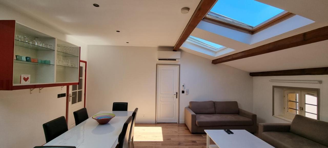 Loft 80M2 En Plein Coeur De La Vieille Ville 3 Etoiles 土伦 外观 照片