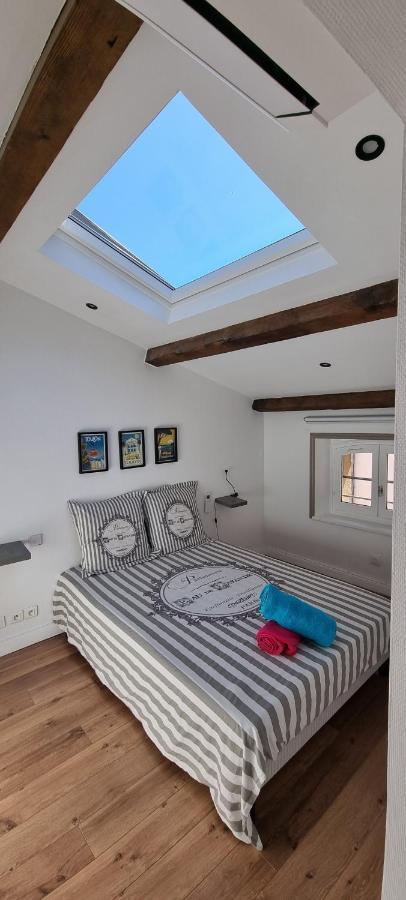 Loft 80M2 En Plein Coeur De La Vieille Ville 3 Etoiles 土伦 外观 照片