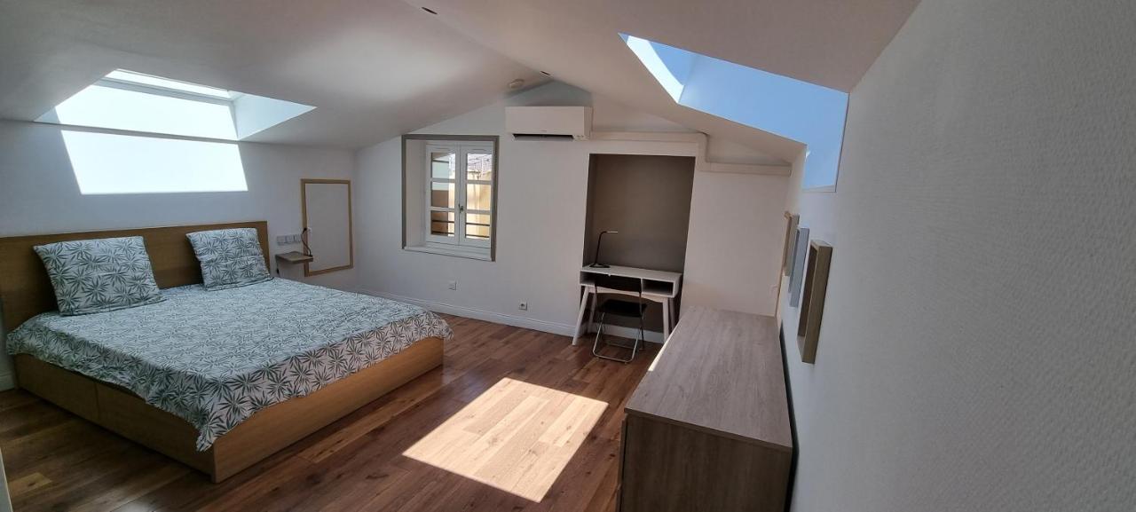 Loft 80M2 En Plein Coeur De La Vieille Ville 3 Etoiles 土伦 外观 照片