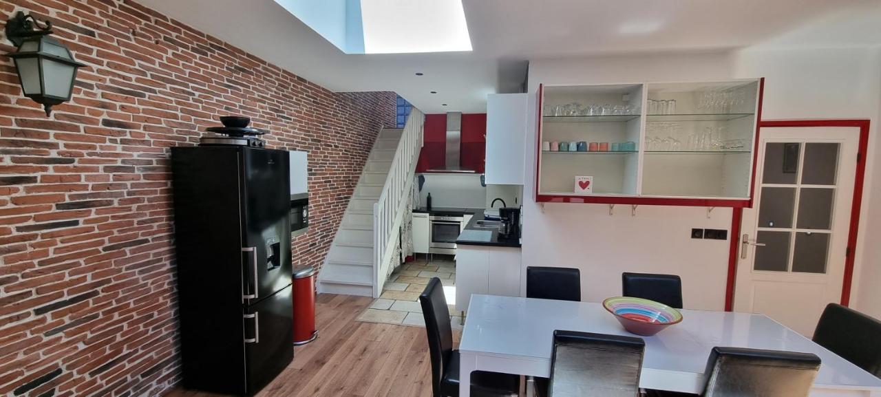 Loft 80M2 En Plein Coeur De La Vieille Ville 3 Etoiles 土伦 外观 照片