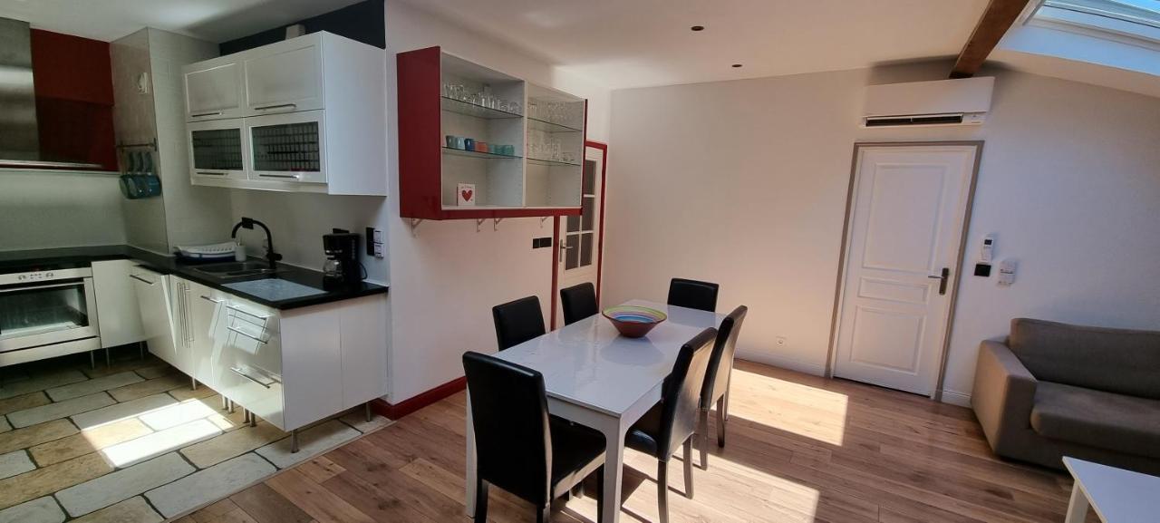Loft 80M2 En Plein Coeur De La Vieille Ville 3 Etoiles 土伦 外观 照片