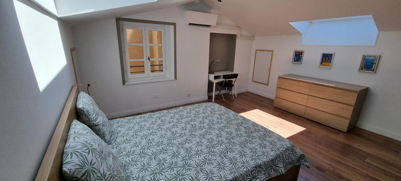 Loft 80M2 En Plein Coeur De La Vieille Ville 3 Etoiles 土伦 外观 照片