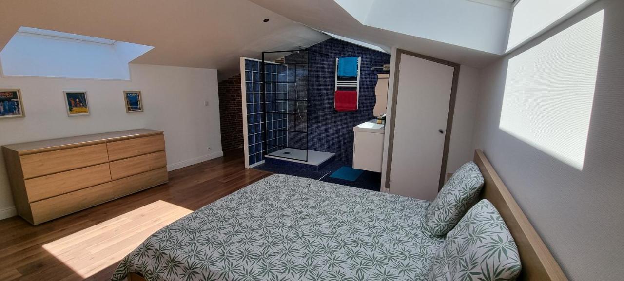 Loft 80M2 En Plein Coeur De La Vieille Ville 3 Etoiles 土伦 外观 照片