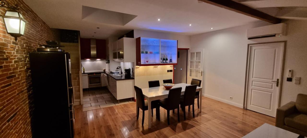 Loft 80M2 En Plein Coeur De La Vieille Ville 3 Etoiles 土伦 外观 照片