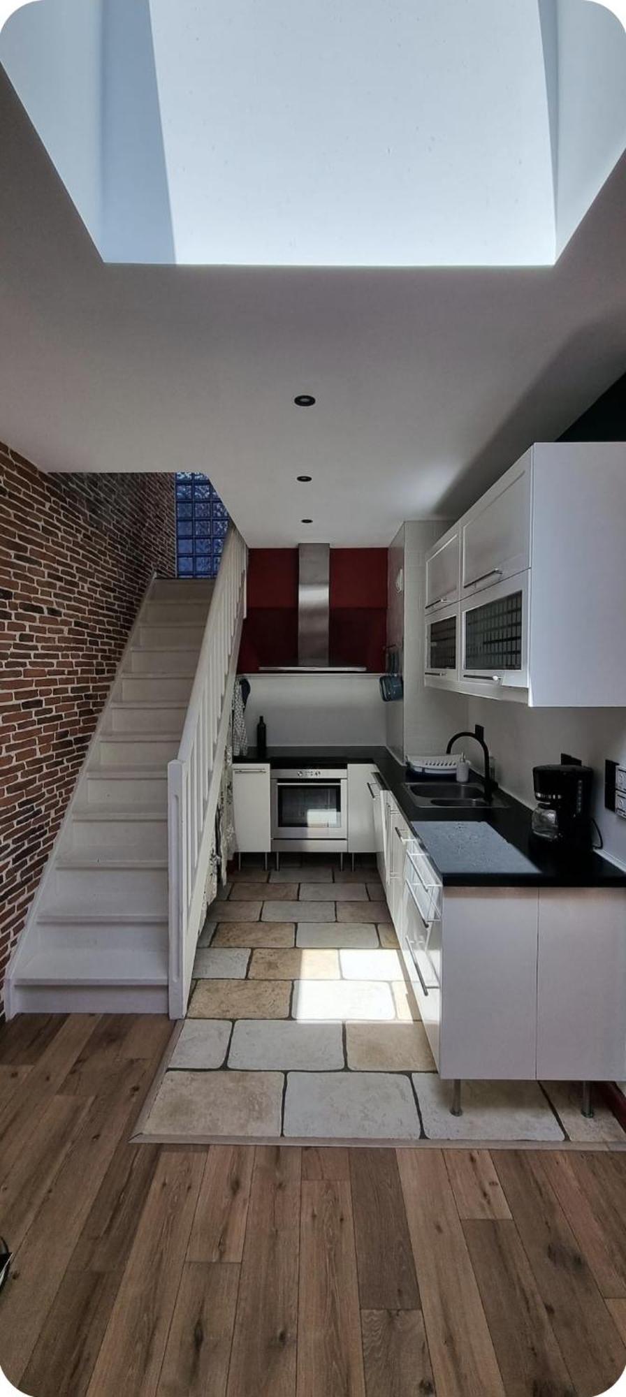 Loft 80M2 En Plein Coeur De La Vieille Ville 3 Etoiles 土伦 外观 照片